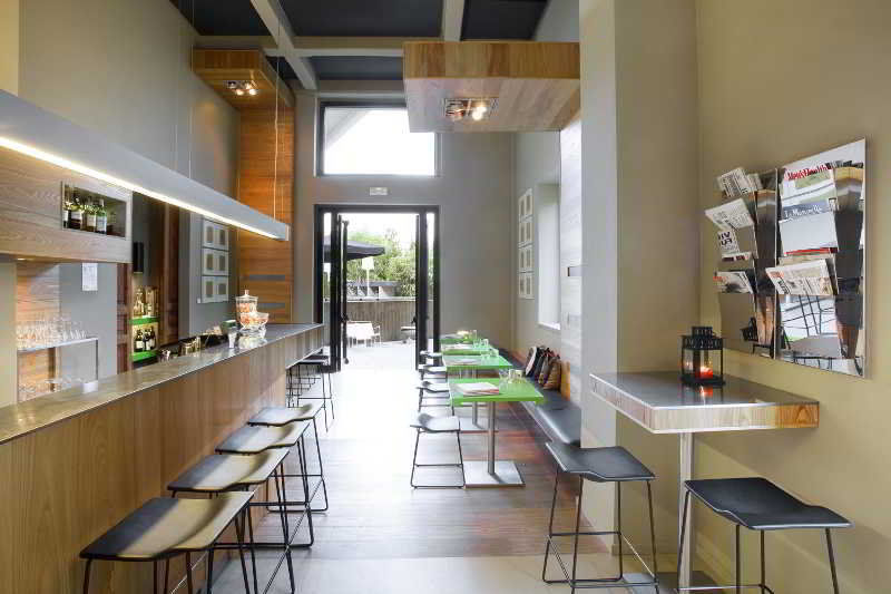 Alter Hotel Barge Ngoại thất bức ảnh